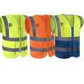 Hi-Viz Safety Wear Reflective Sichtbarkeitssicherheitswesten mit hoher Sichtbarkeit